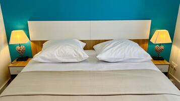 Maison Confort, vue jardin | Fer et planche Ă repasser, Wi-Fi gratuit