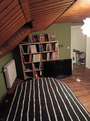 4 Schlafzimmer, Internetzugang