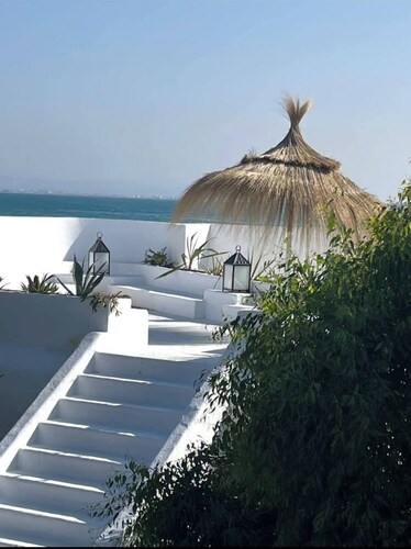 La brise du paradis terrestre de Carthage