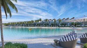 Beach - Elegant apartment in TheBeach (Punta Cana)