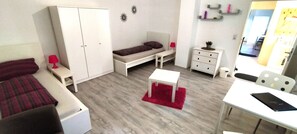 منطقة المعيشة