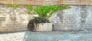 المنطقة المحيطة بالمنشأة