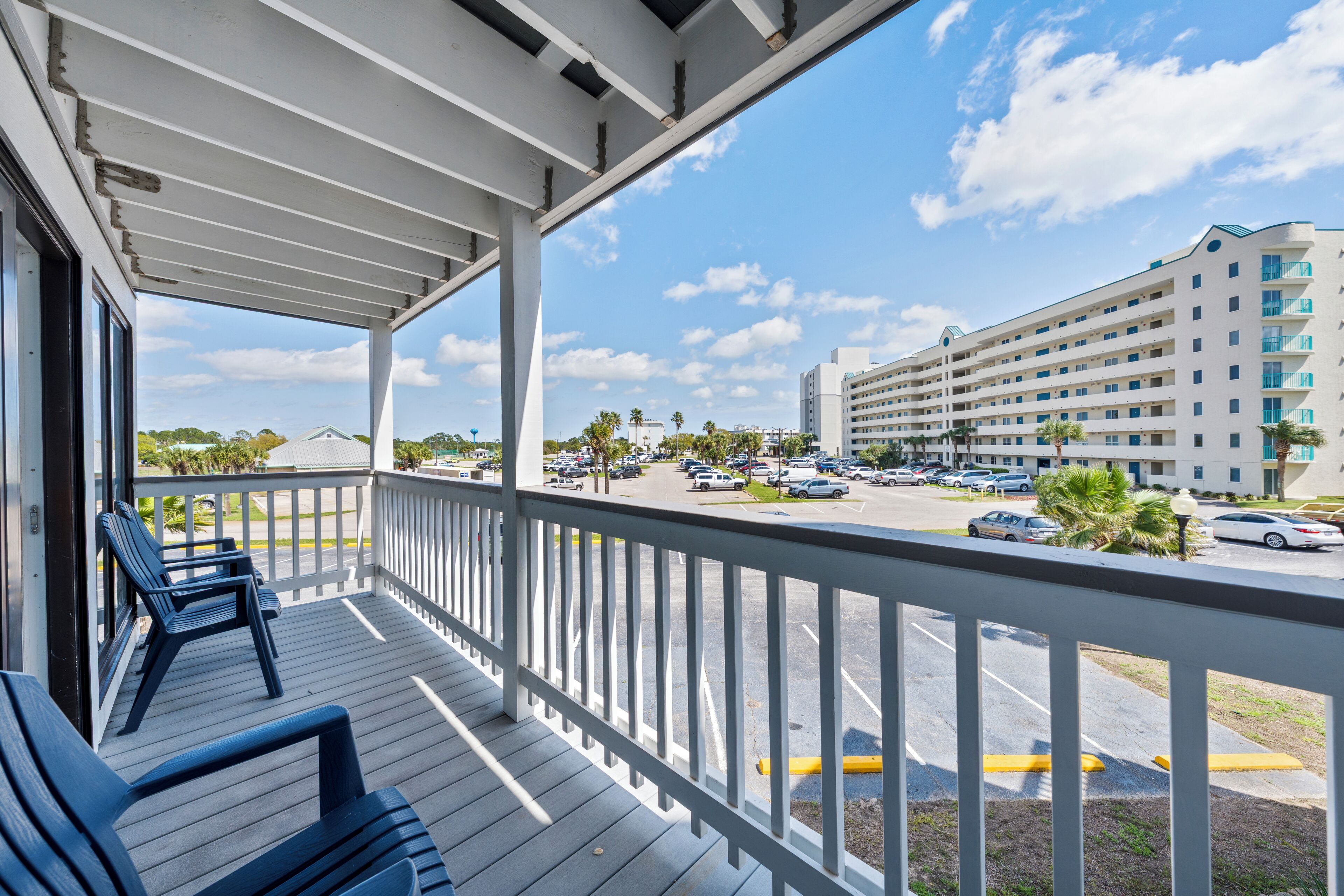 Signature Condo, 2 Bedrooms, Patio, Beach View | Balcony