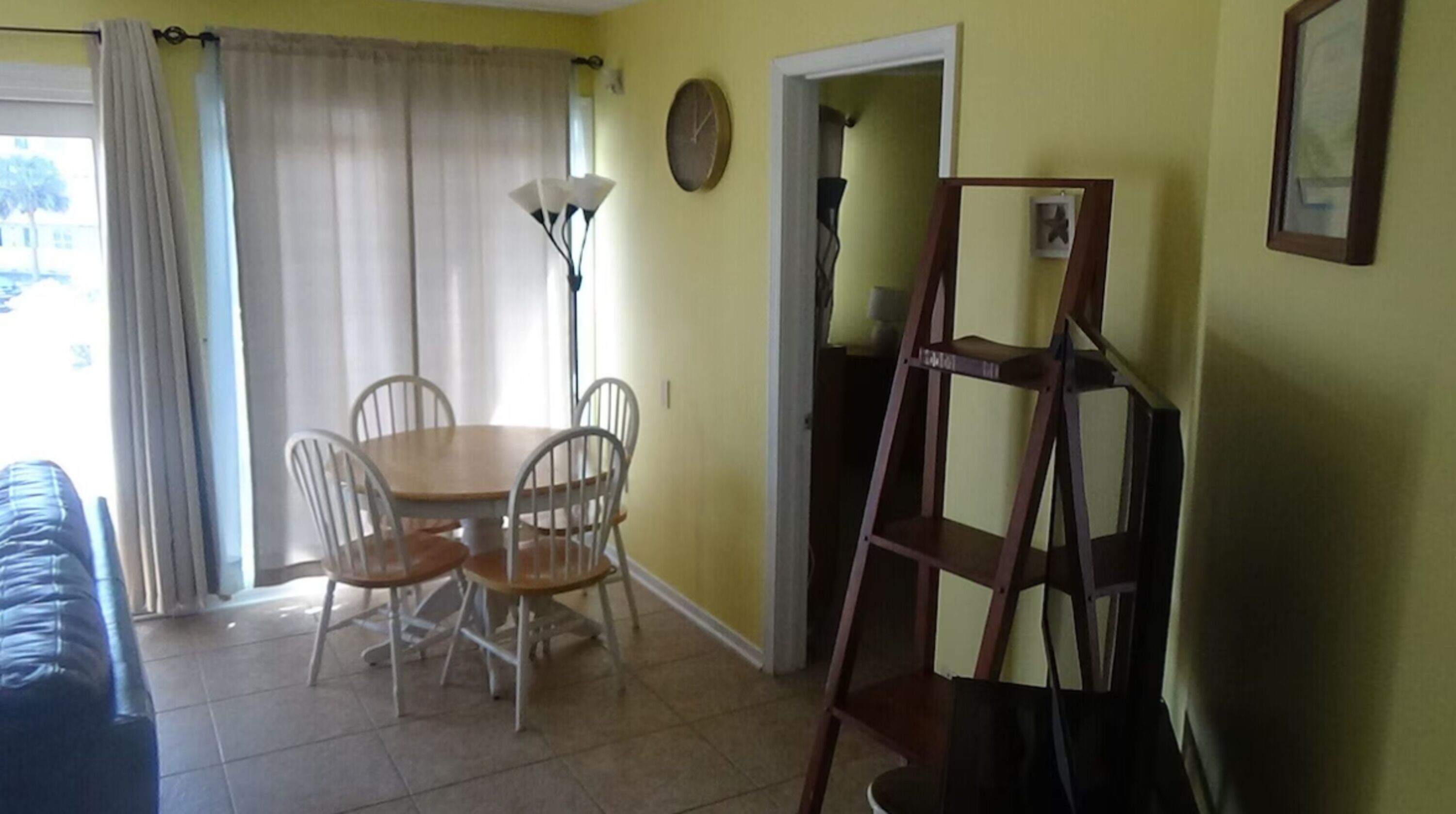 Lägenhet Signature - 2 sovrum - uteplats - utsikt mot stranden | Matservice på rummet