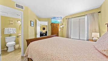 Signature Condo, 2 Bedrooms, Patio, Beach View | View from room