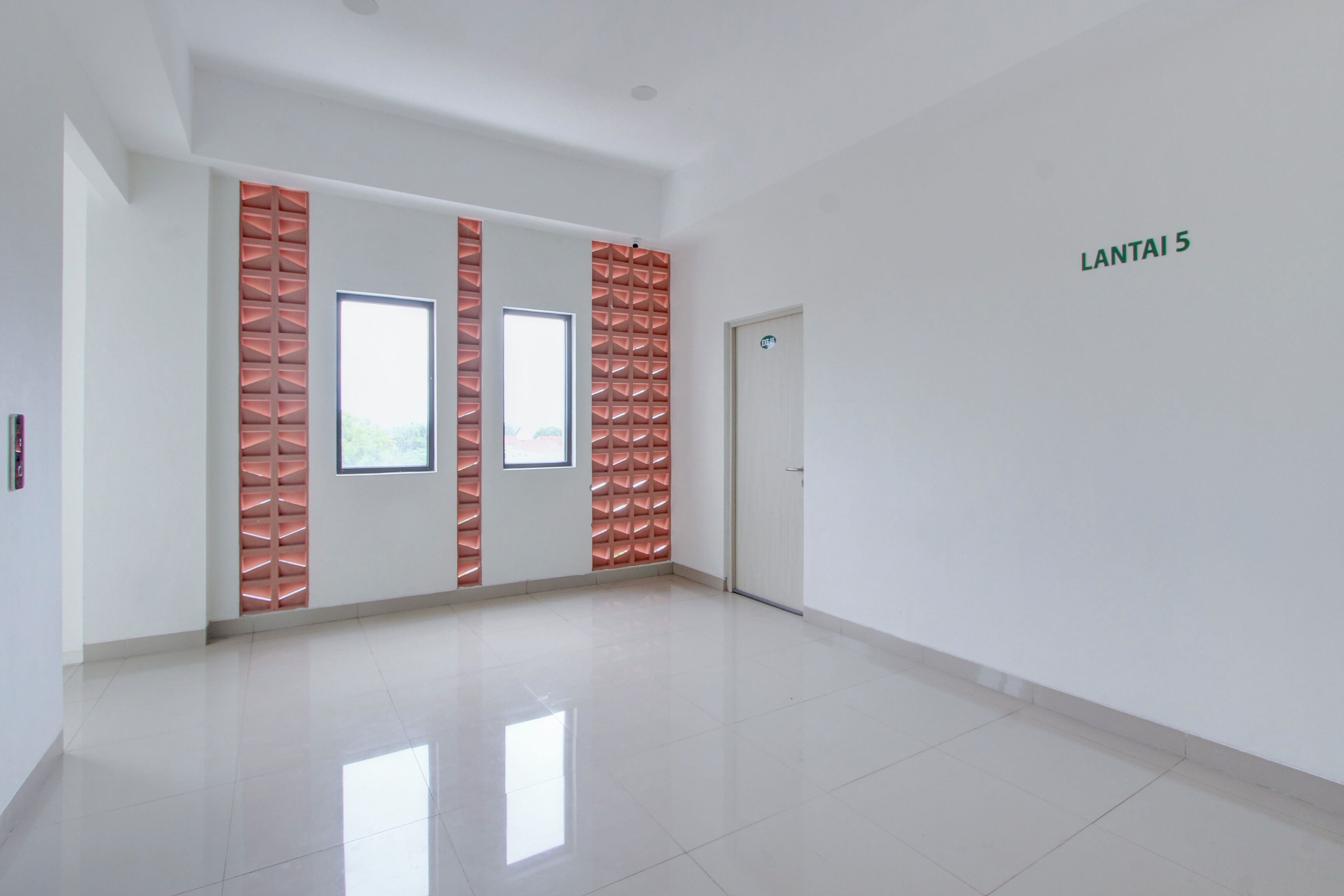 Detalle del interior