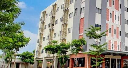 Townhouse Oak near The Park Mall Solo