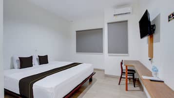 Dobbeltrom – deluxe