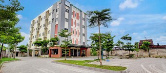 Townhouse Oak near The Park Mall Solo 