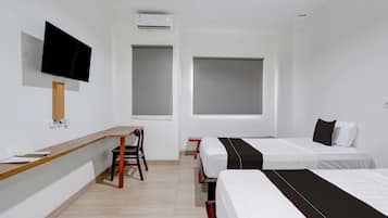 Tomannsrom – deluxe | Utsikt fra rommet