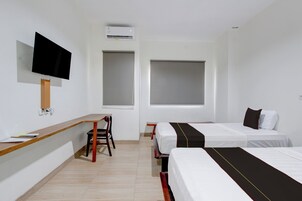 Habitación Deluxe con 2 camas individuales | Vistas desde la habitación