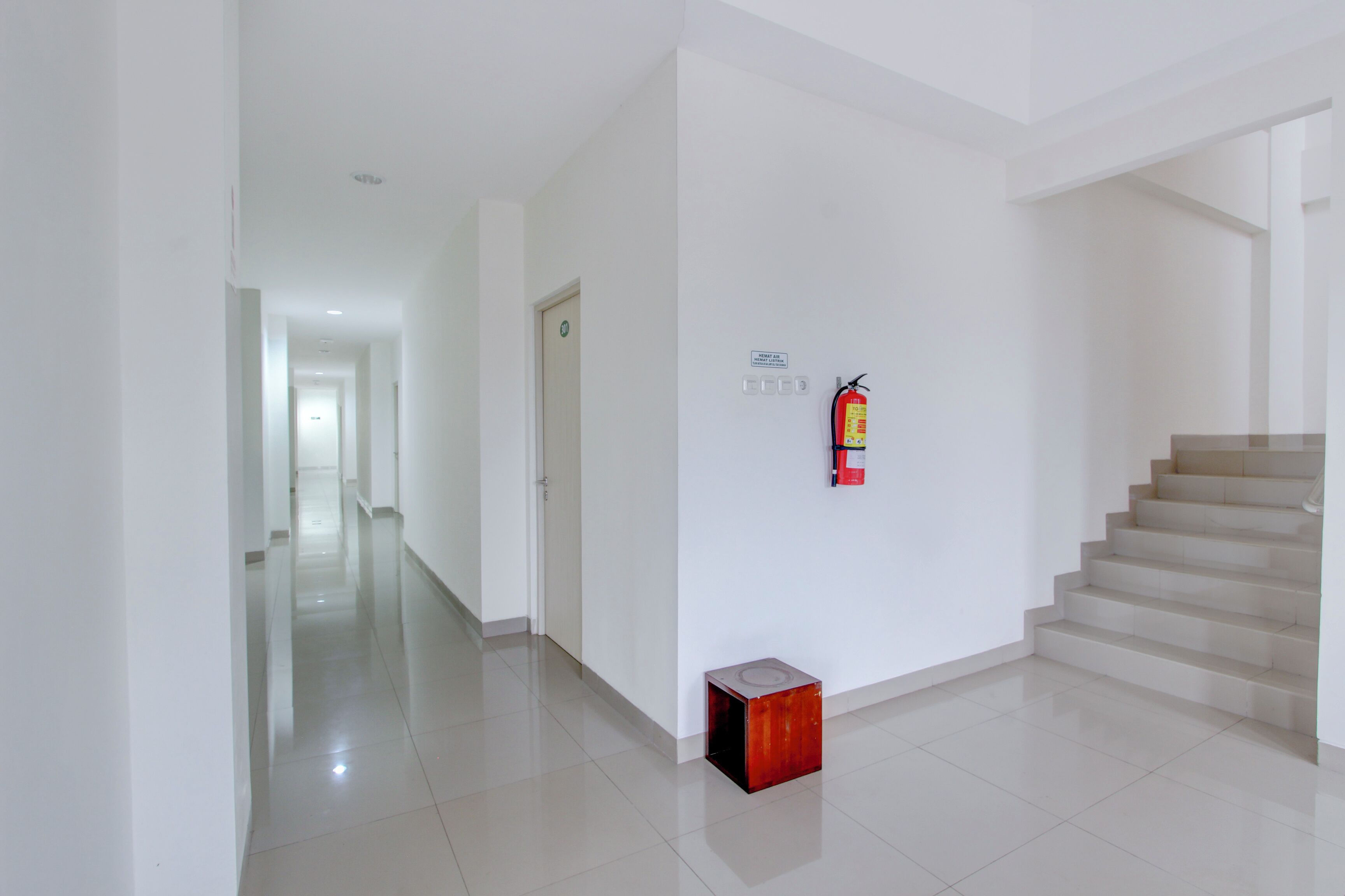 Detalle del interior