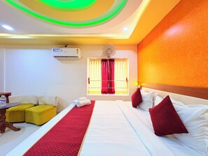 皇家双人房, 城市景观 | 客房景观