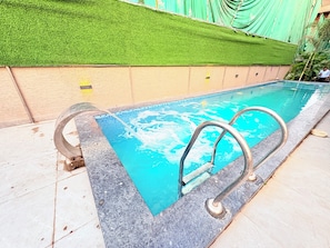 Pool - Hotel Bensen Puri (Puri)