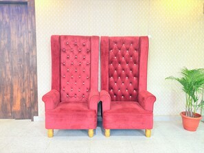 Interior - Hotel Bensen Puri (Puri)