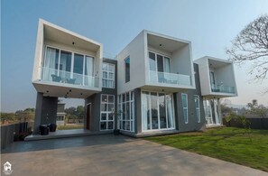 Superior Villa, Balcony, Garden View | Exterior - Suruchi Villa By Soumils Stays (Alibag)