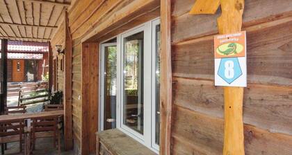 Awesome apartment in Ocypel with sauna