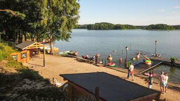 Plage Ă proximitĂ©, pĂȘche sur place