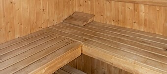 Beach front home in Ocypel with sauna