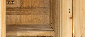 Beach front home in Ocypel with sauna