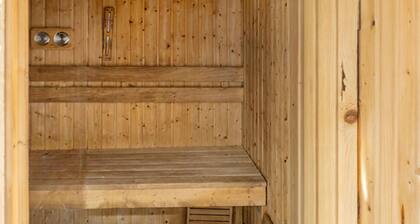 Beach front home in Ocypel with sauna