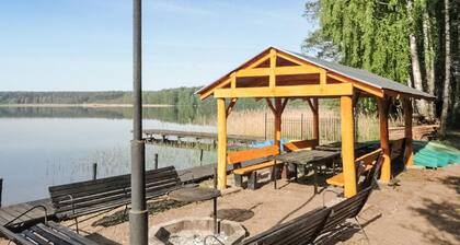 Beach front home in Ocypel with sauna