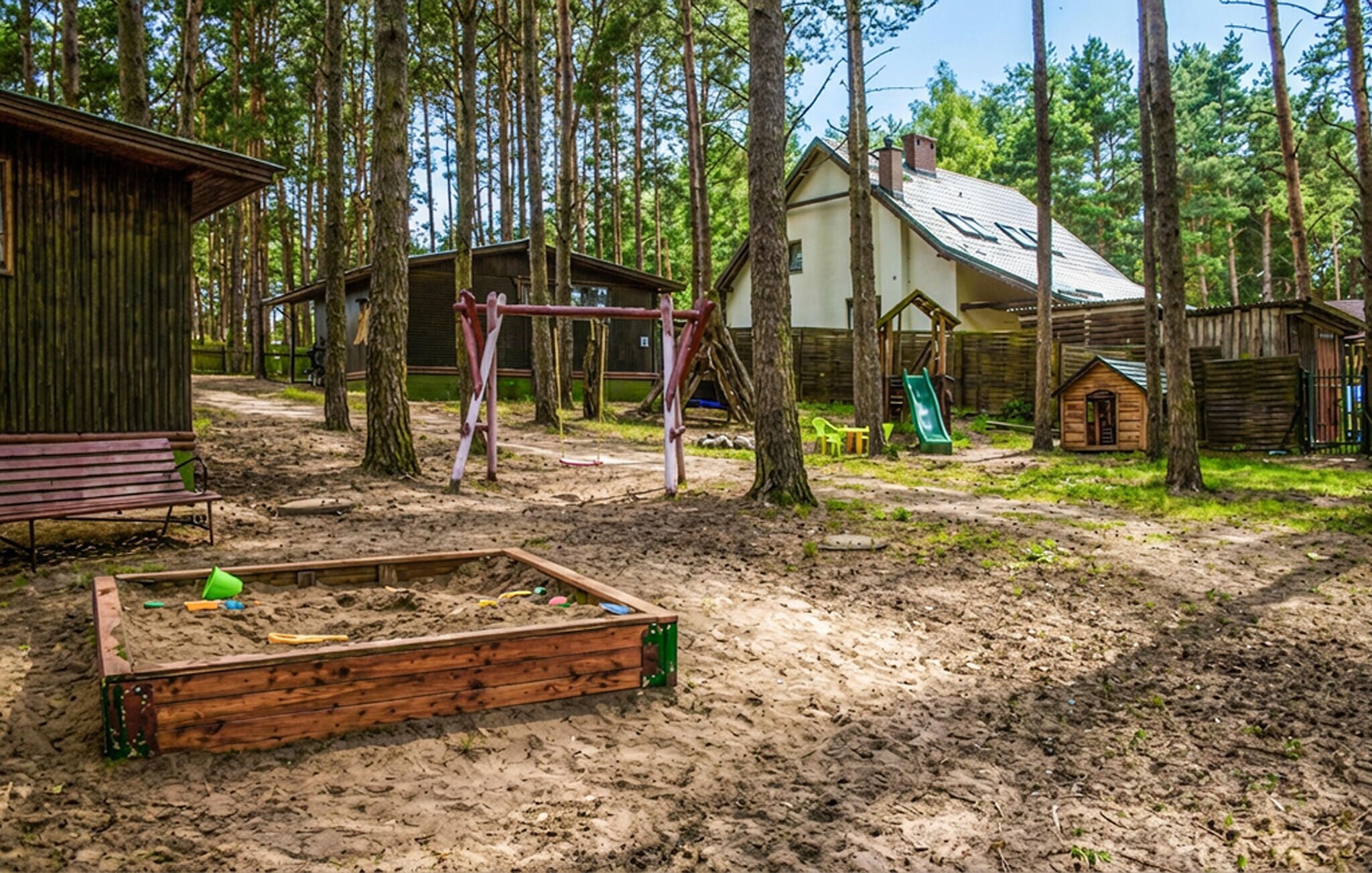Espace pour enfants