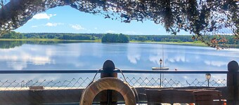 Beach front home in Ocypel with sauna