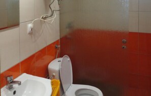 Shower - Stunning home in Ocypel with sauna (Ocypel)