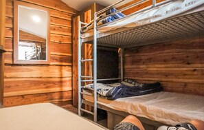 1 chambre, lit de bébé portatif, accès au Wi-Fi (inclus)