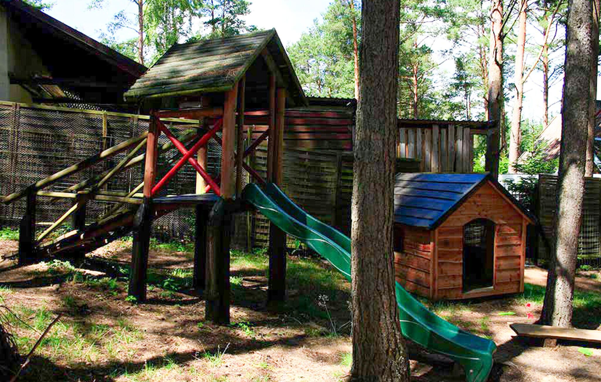 Espace pour enfants