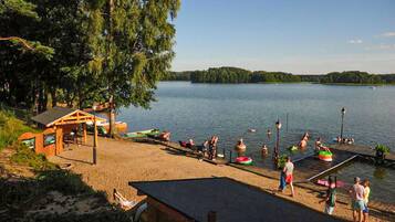Plage Ă proximitĂ©, pĂȘche sur place