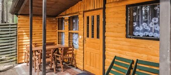Stunning home in Ocypel with sauna