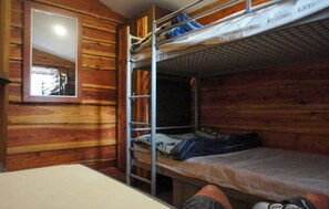 1 chambre, lit de bébé portatif, accès au Wi-Fi (inclus)