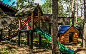 Children’s area