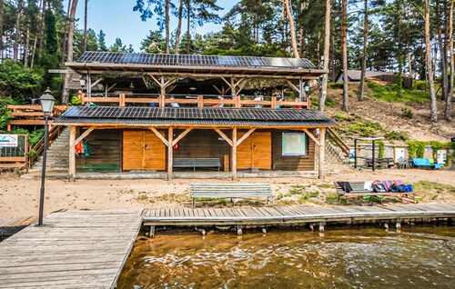 Amazing home in Ocypel with sauna