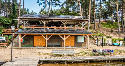 Amazing home in Ocypel with sauna