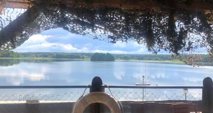 Nice apartment in Ocypel with sauna