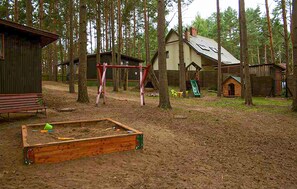 Children's area