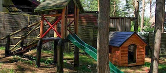 Nice apartment in Ocypel with sauna