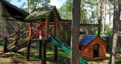 Gorgeous apartment in Ocypel with sauna