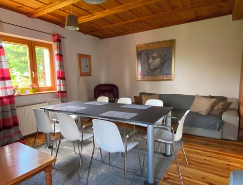 Vacation home in the Giant Mountains near hiking and skiing areas - Pod Jeleńcem