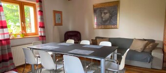 Vacation home in the Giant Mountains near hiking and skiing areas - Pod Jeleńcem