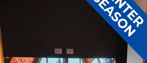 Fer et planche à repasser, Wi-Fi, draps fournis