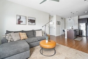 TV, offices