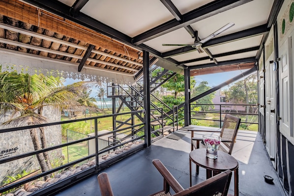 Double Room, Private Bathroom | Beach/ocean view - Secret Beach Ahangama Galle (Ahangama)