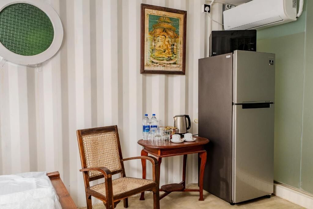 Double Room, Private Bathroom | Interior