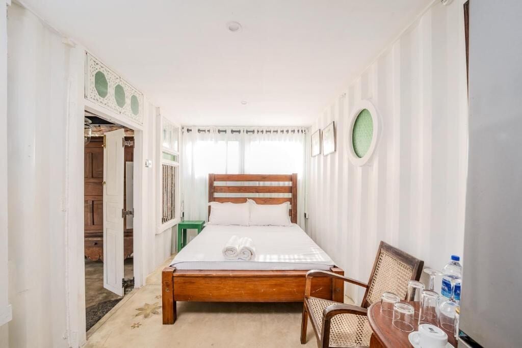 Double Room, Private Bathroom