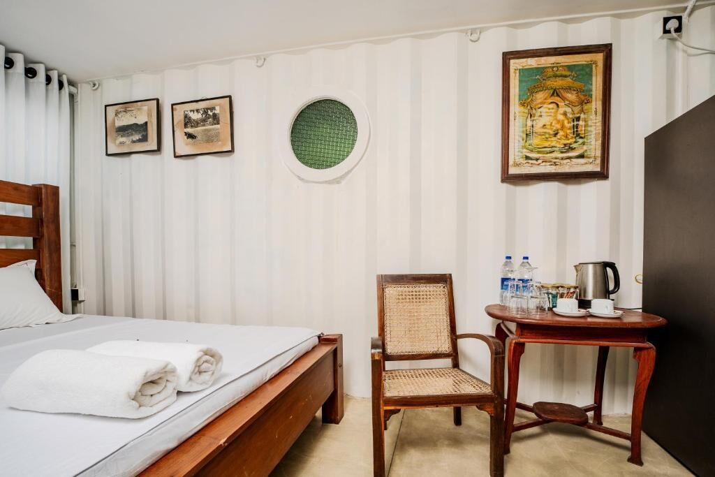 Double Room, Private Bathroom