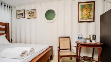 Double Room, Private Bathroom